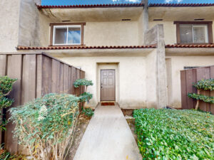 Subject Unit Exterior