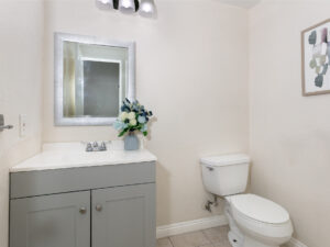 Powder Room